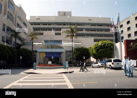 Santa Monica area hospital hoping to identify critically ill patient